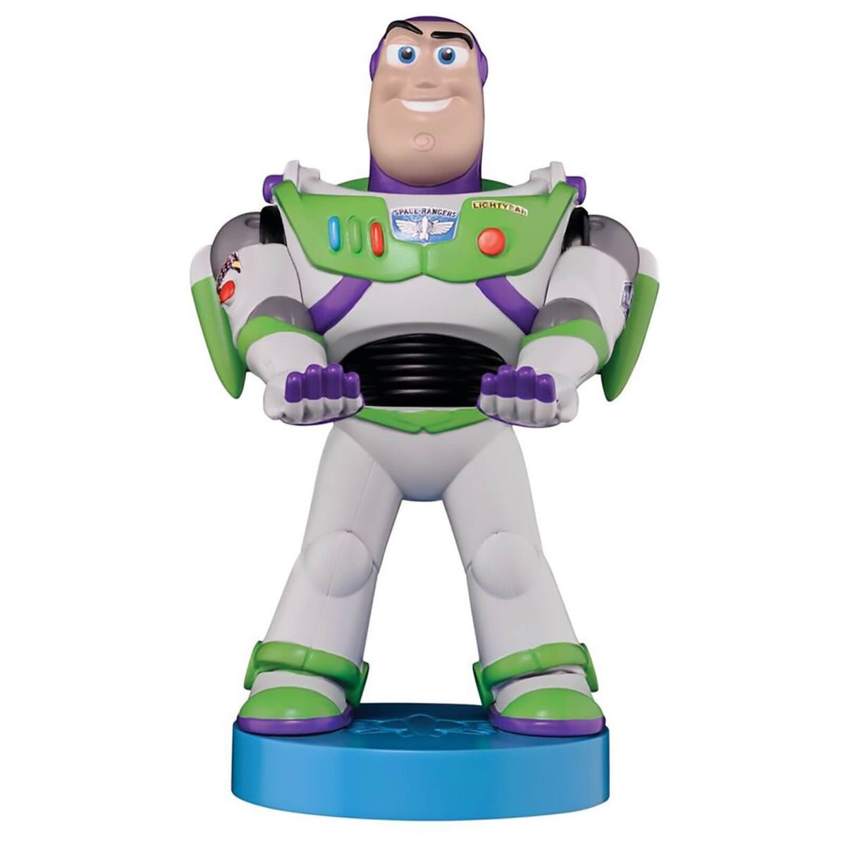 Toy Story Buzz Lightyear Cable Guy Controller & Smartphone Stand - GeekCore