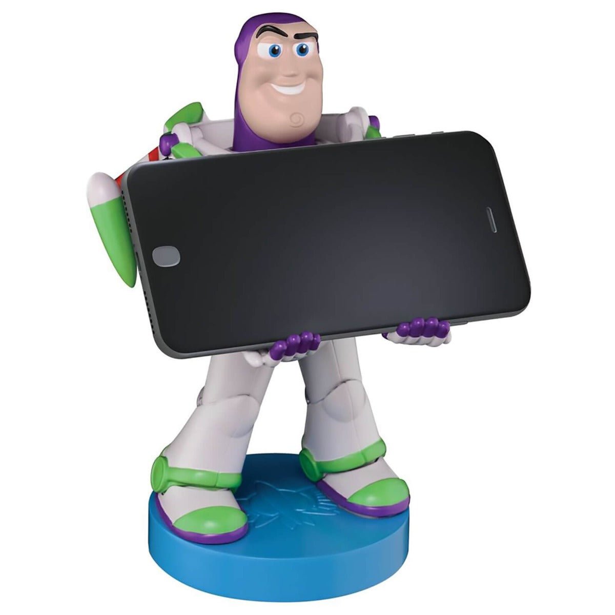 Toy Story Buzz Lightyear Cable Guy Controller & Smartphone Stand - GeekCore