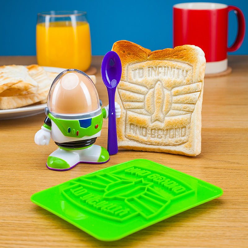 Toy Story Buzz Lightyear Egg Cup - GeekCore