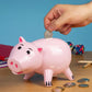 Toy Story Ceramic Hamm Piggy Bank - GeekCore