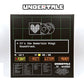 Undertale Vinyl Soundtrack (Double LP) - GeekCore