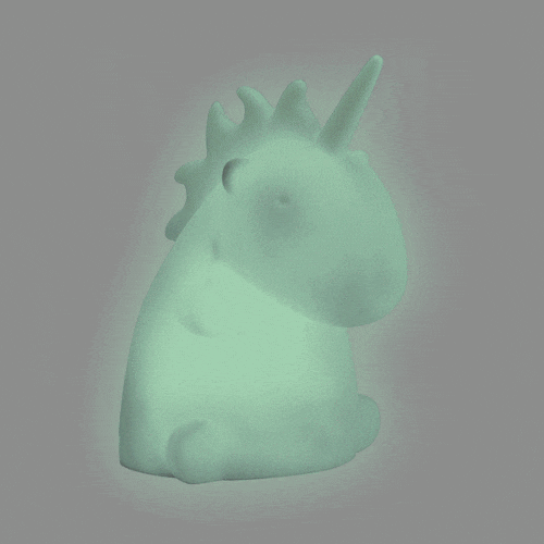 Uni The Unicorn Bedside Lamp - GeekCore