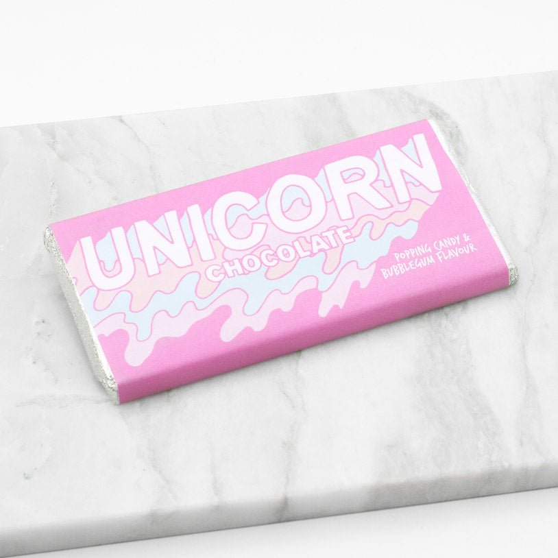 Unicorn Chocolate - GeekCore