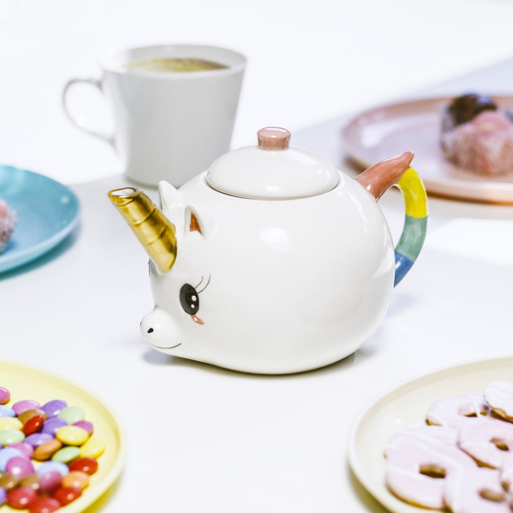 Unicorn Teapot - GeekCore