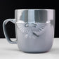 Warhammer 40k Metallic Space Marine Ceramic Mug - GeekCore