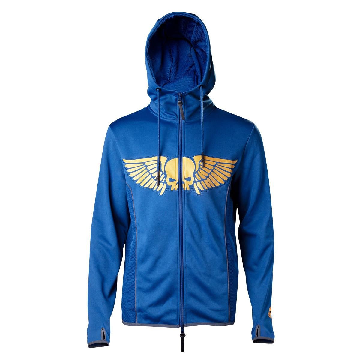Warhammer 40k Ultramarine Premium Hoodie - GeekCore