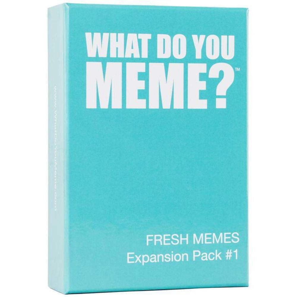 What Do You Meme? Expansion Pack - GeekCore