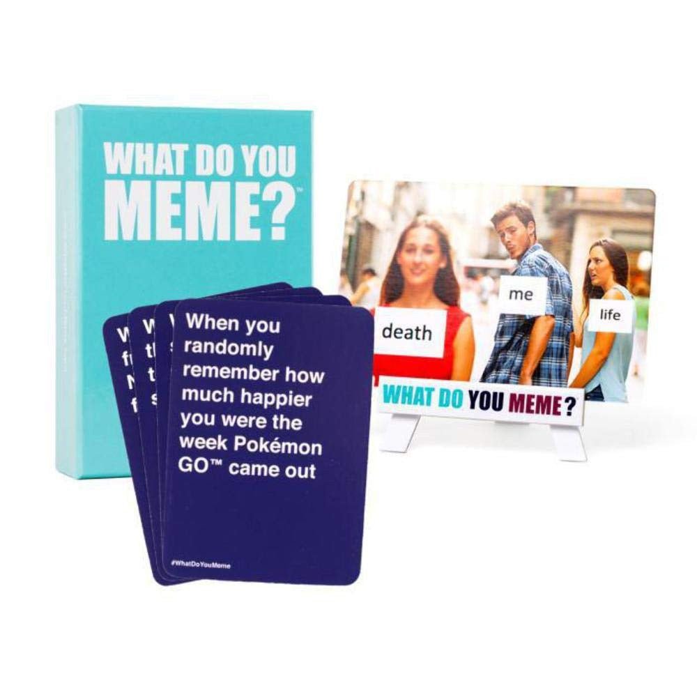 What Do You Meme? Expansion Pack - GeekCore