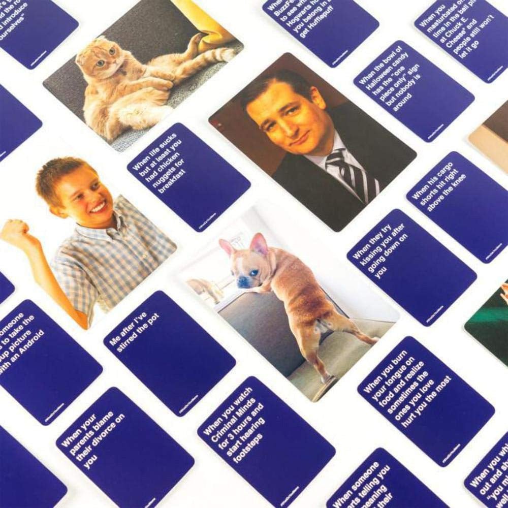 What Do You Meme? Expansion Pack - GeekCore