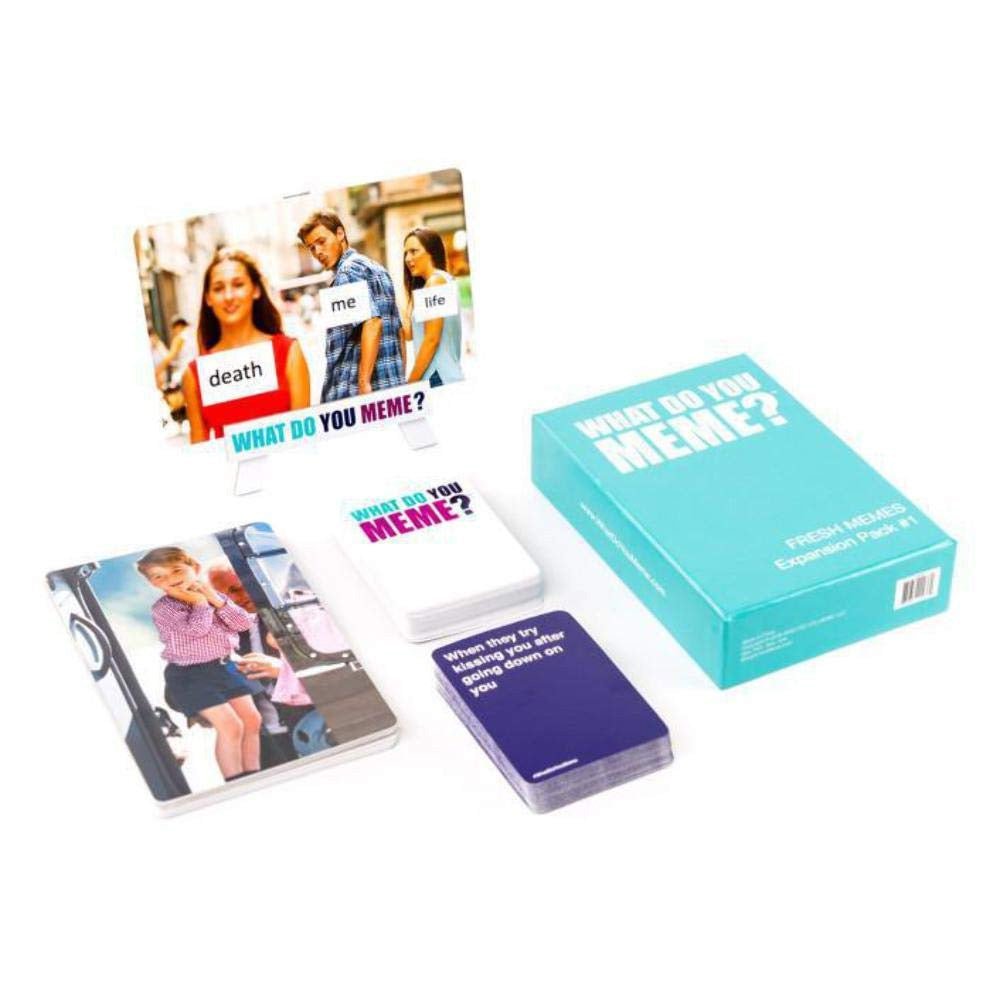 What Do You Meme? Expansion Pack - GeekCore