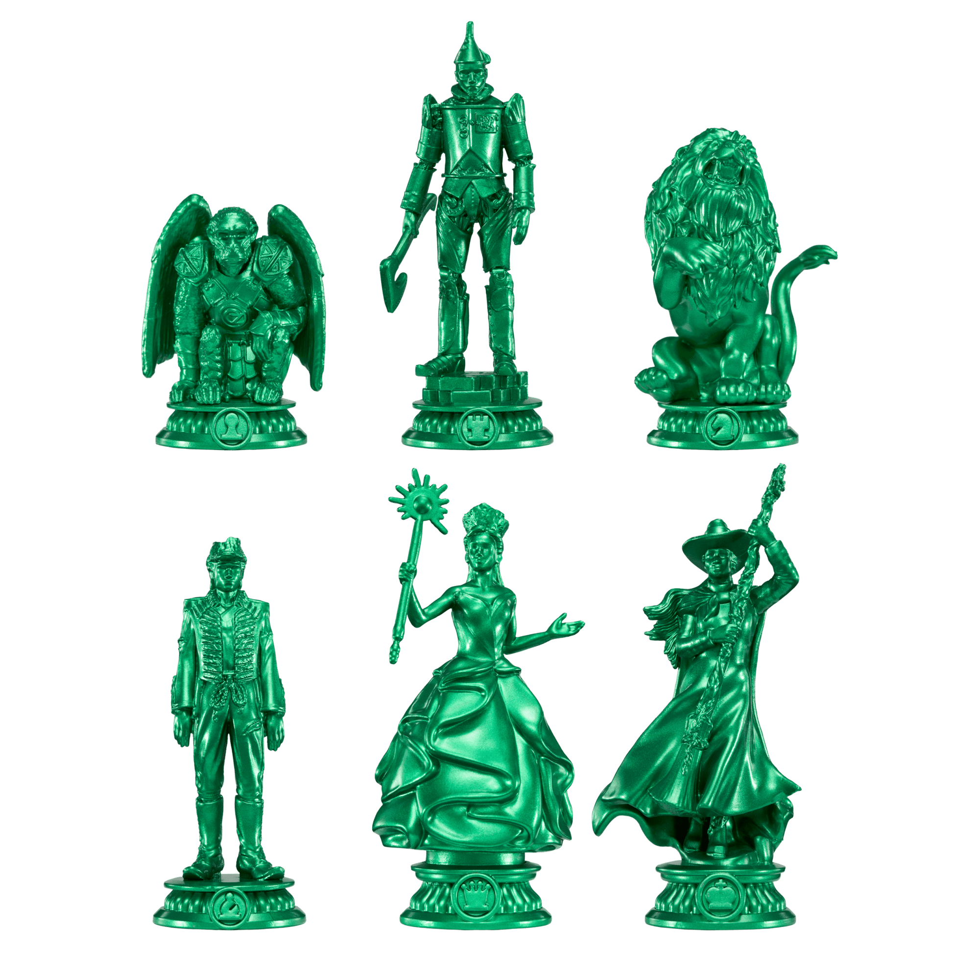 Wicked Chess Set - GeekCore