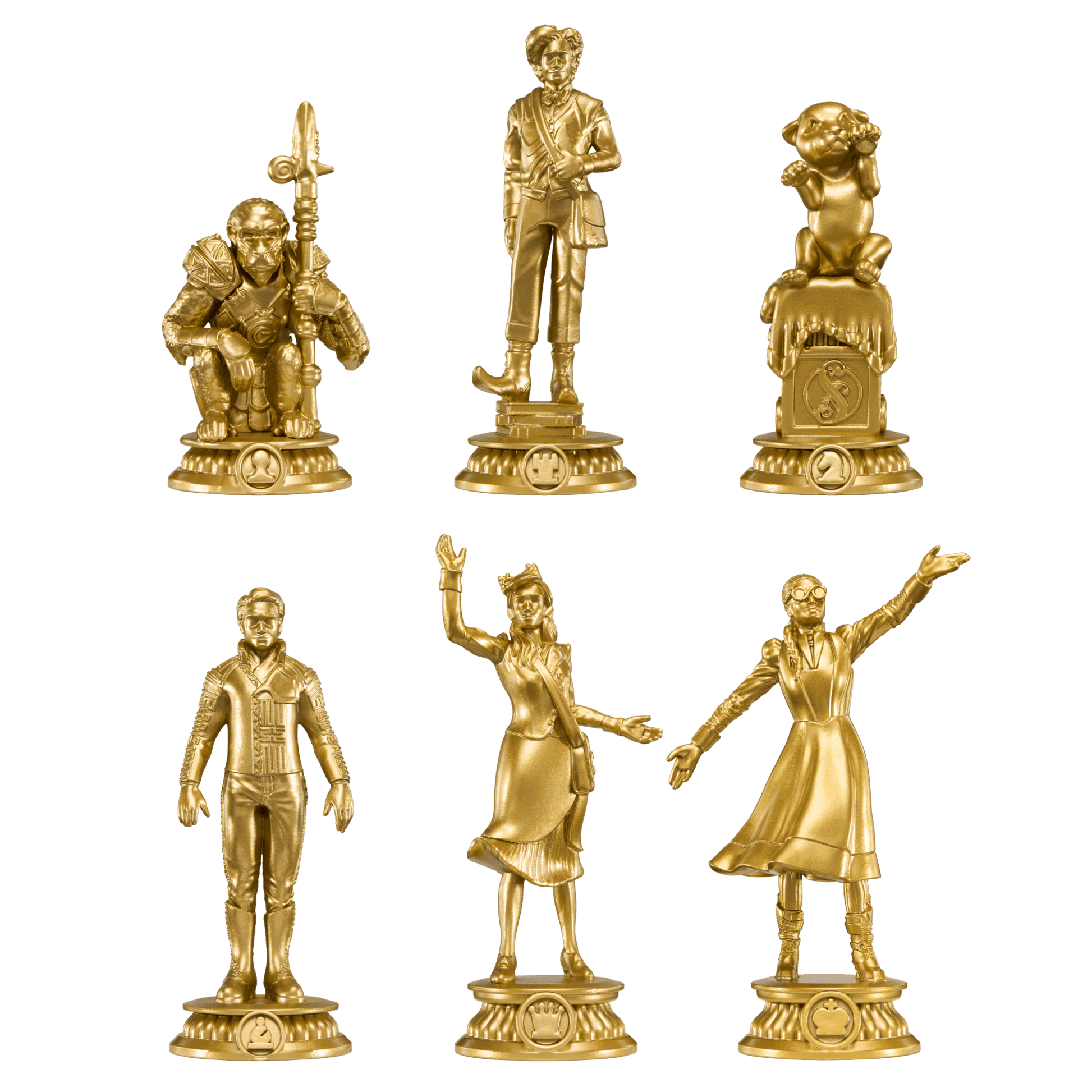 Wicked Chess Set - GeekCore