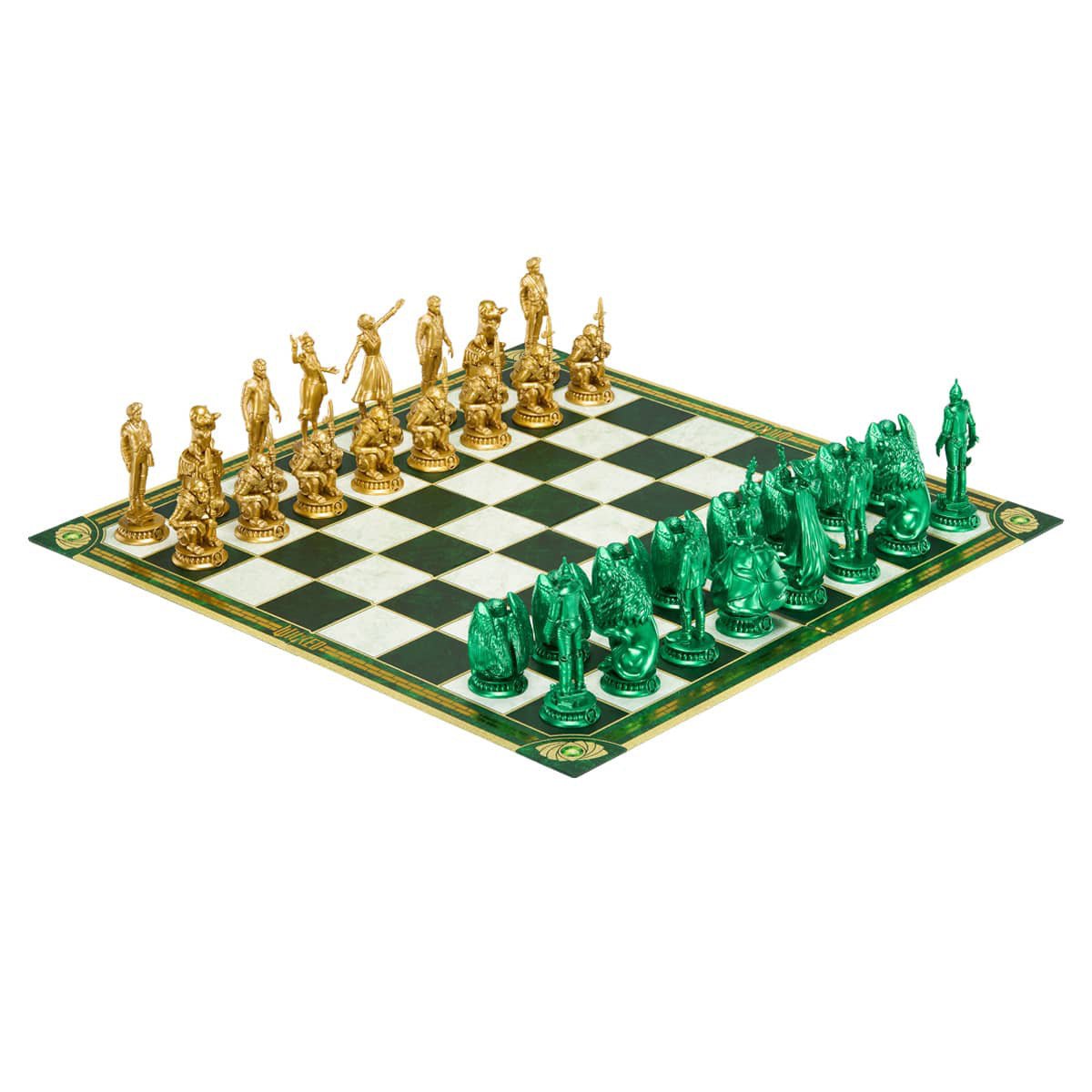 Wicked Chess Set - GeekCore