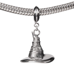 Wicked: For Good Elphaba's Hat Sterling Silver Slider Charm - GeekCore