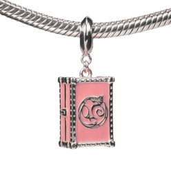Wicked: For Good Glinda's Trunk Sterling Silver Slider Charm - GeekCore