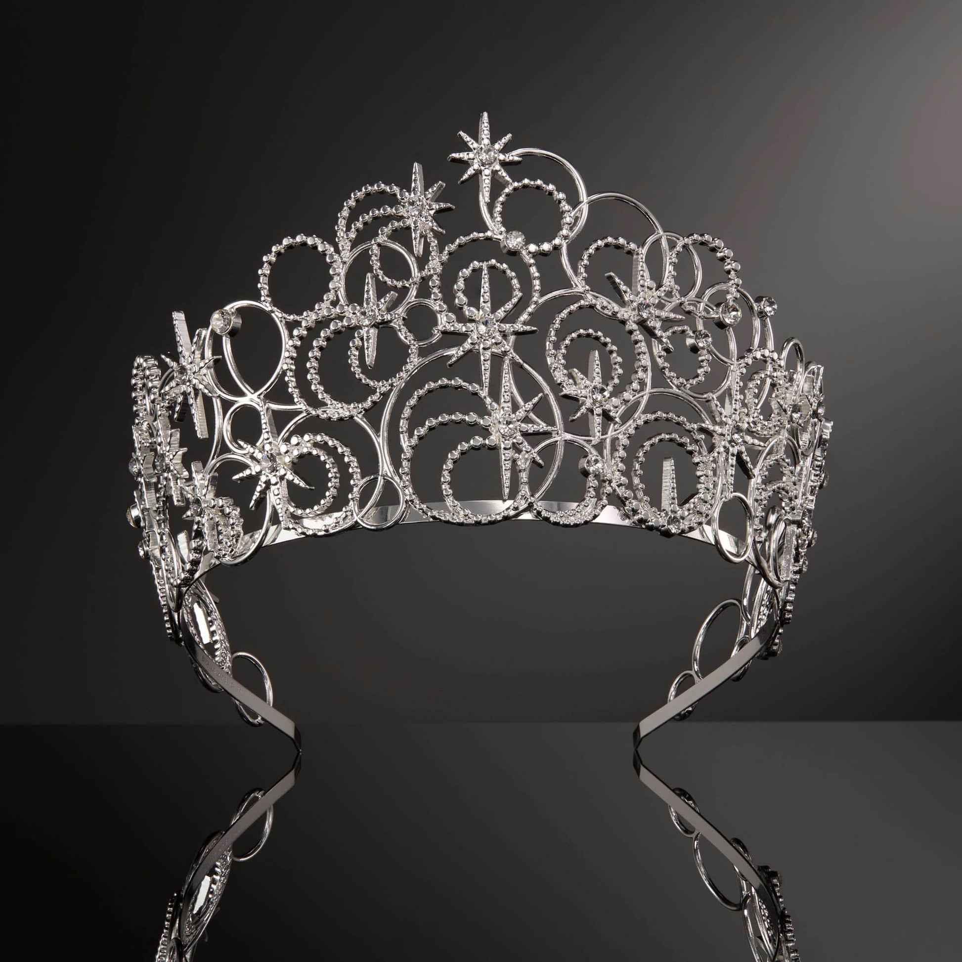 Wicked Glinda's Bubble Crown Adult Collectors Edition - GeekCore