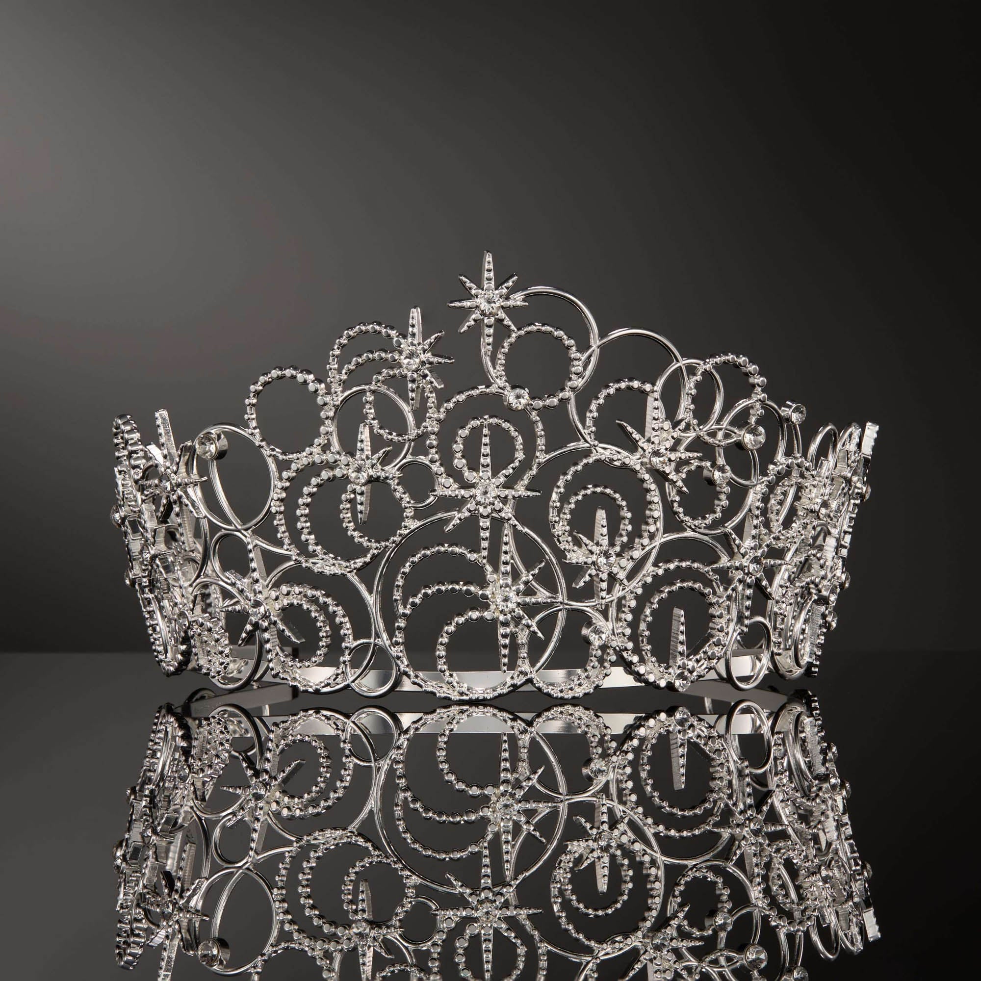 Wicked Glinda's Bubble Crown Adult Collectors Edition - GeekCore