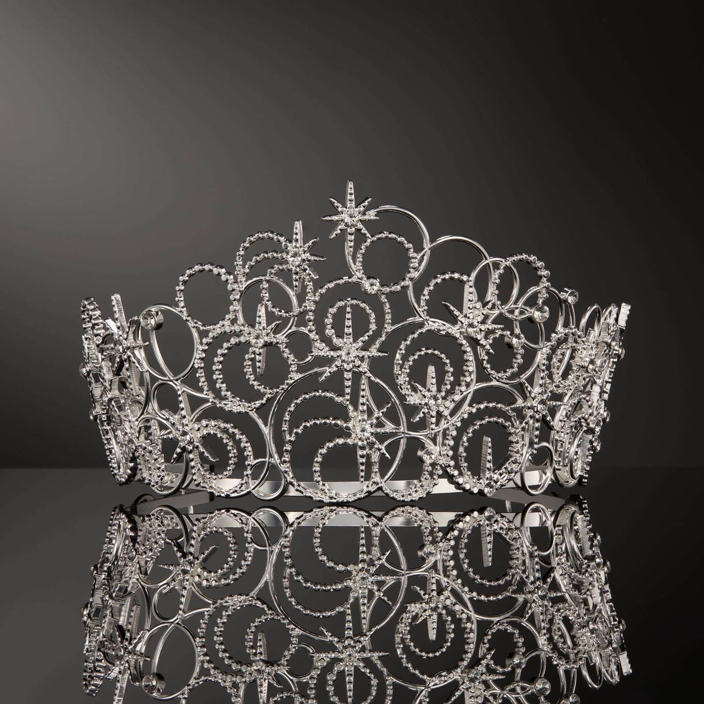 Wicked Glinda's Bubble Crown Adult Collectors Edition - GeekCore