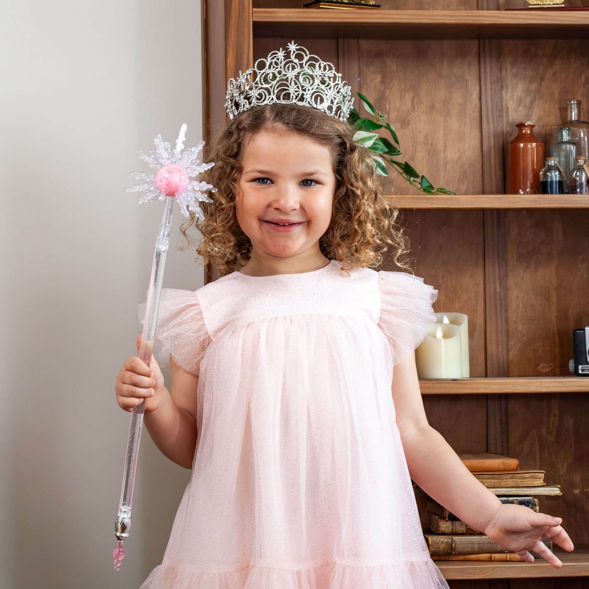 Wicked Glinda's Bubble Wand - GeekCore