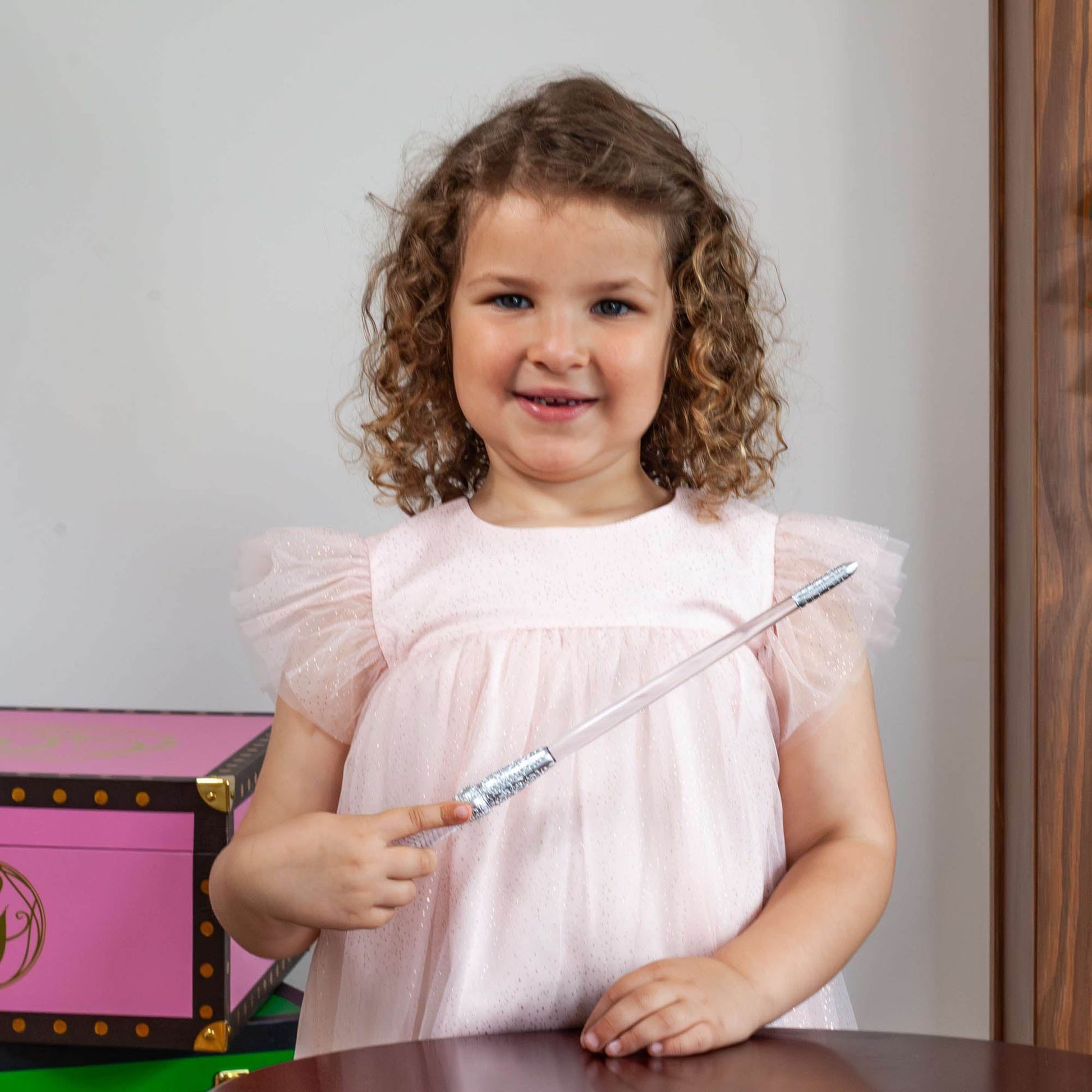 Wicked Glinda's Training Wand - GeekCore