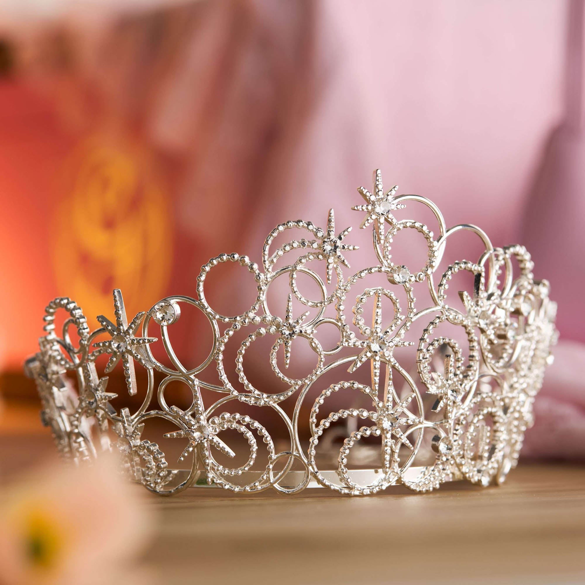 Wicked Kids Glinda's Bubble Crown - GeekCore