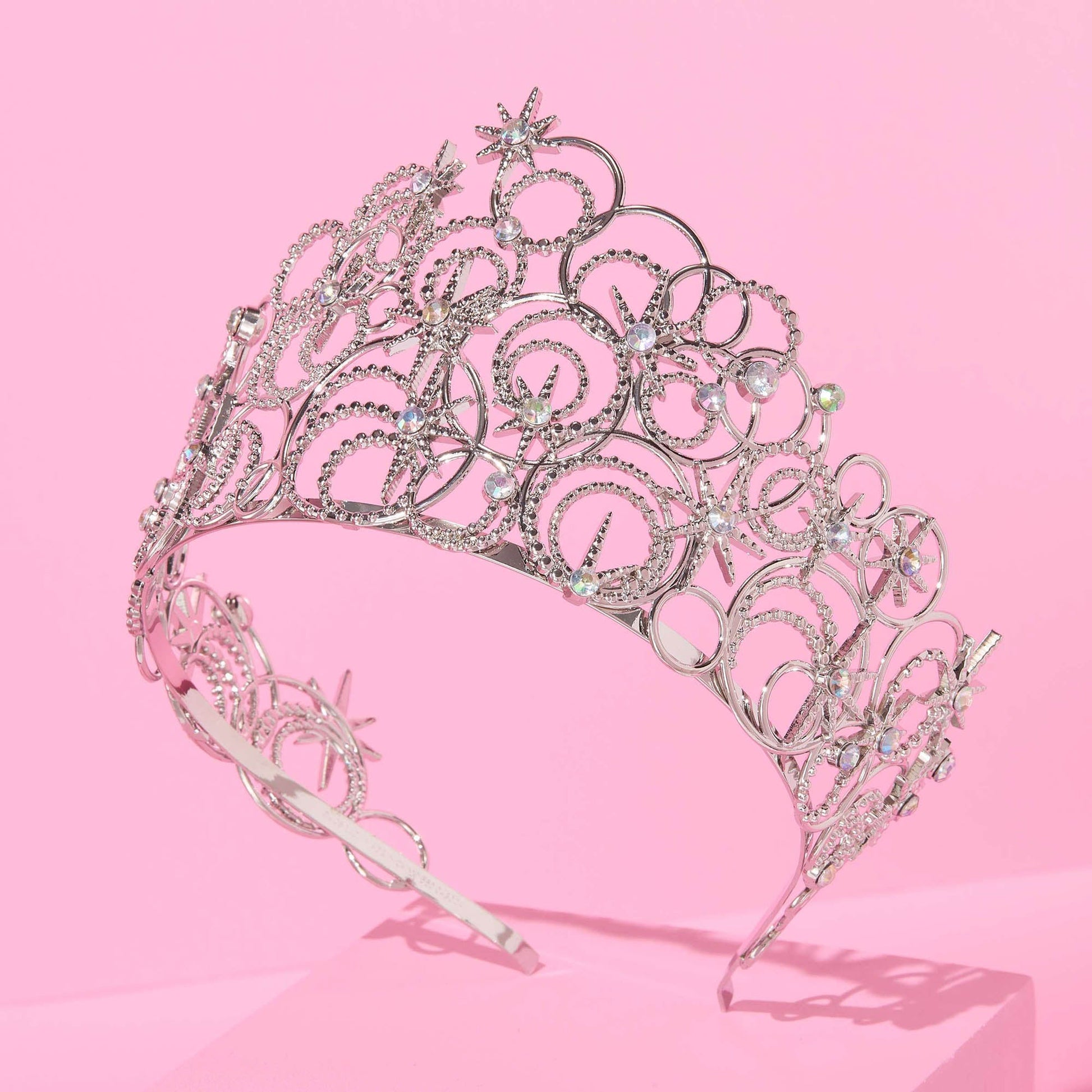 Wicked Kids Glinda's Bubble Crown - GeekCore