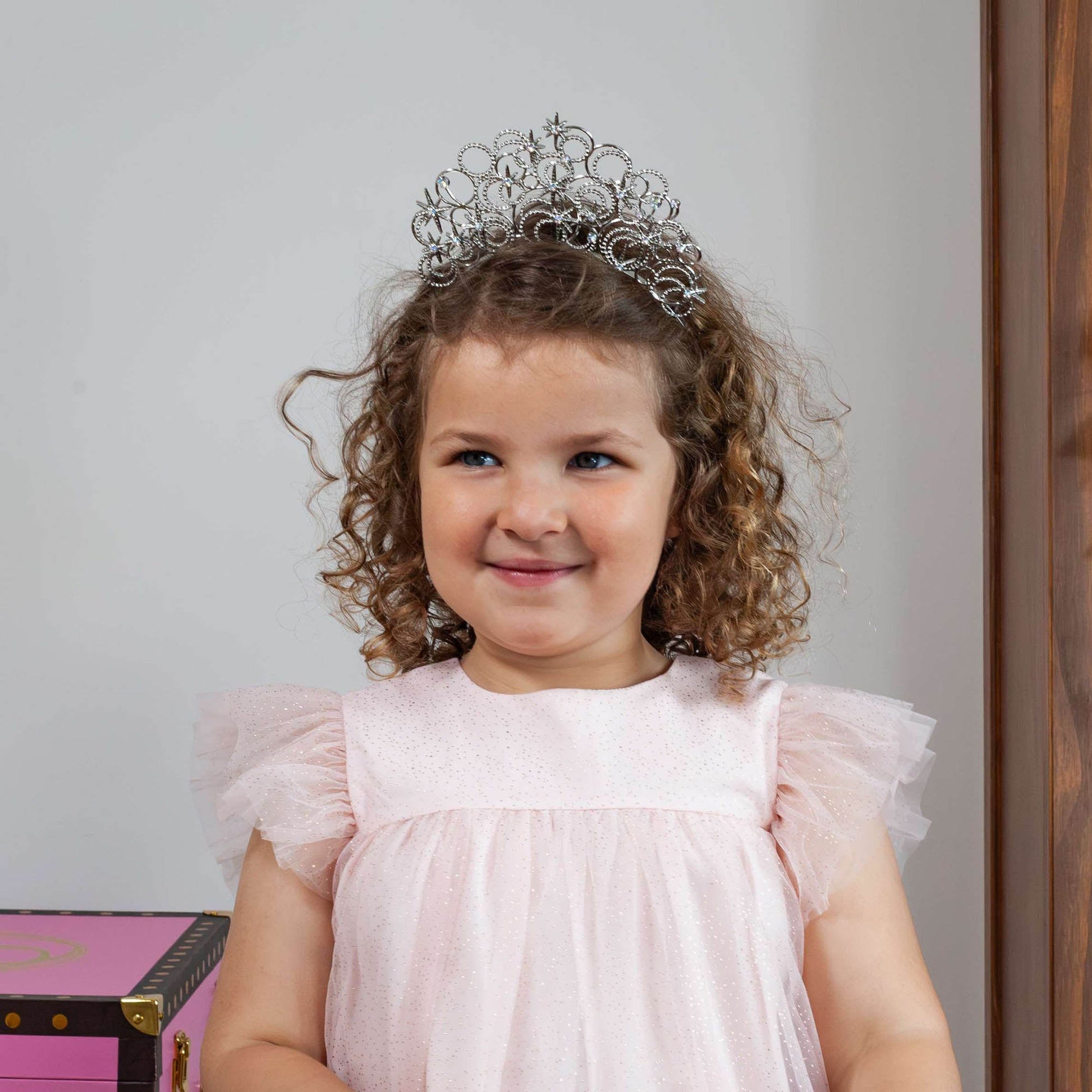 Wicked Kids Glinda's Bubble Tiara - GeekCore