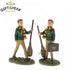 Wizarding World of Harry Potter - Fred and George Weasley Figurines - GeekCore