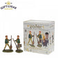 Wizarding World of Harry Potter - Fred and George Weasley Figurines - GeekCore