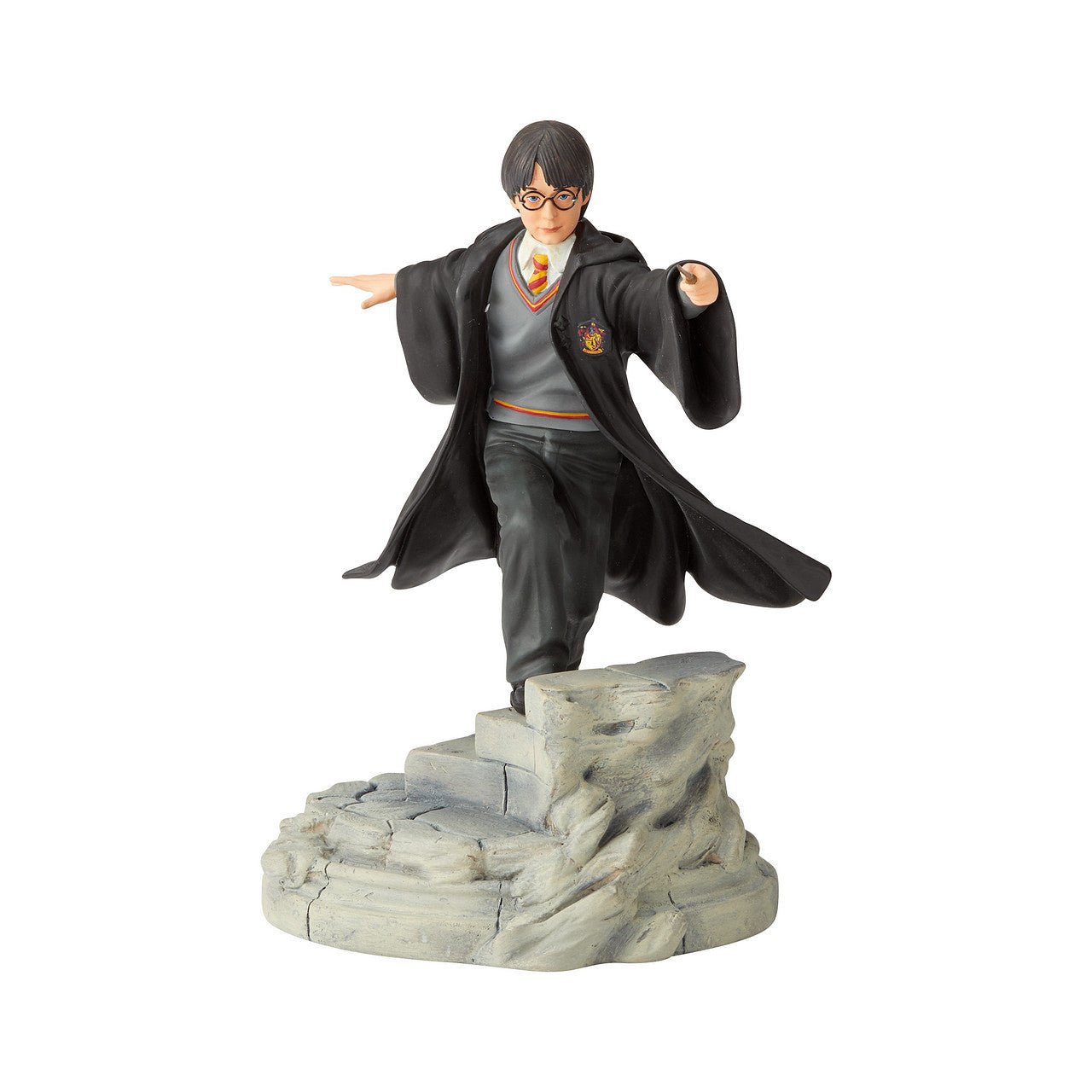 Wizarding World of Harry Potter - Harry Potter Year One Figurine - GeekCore