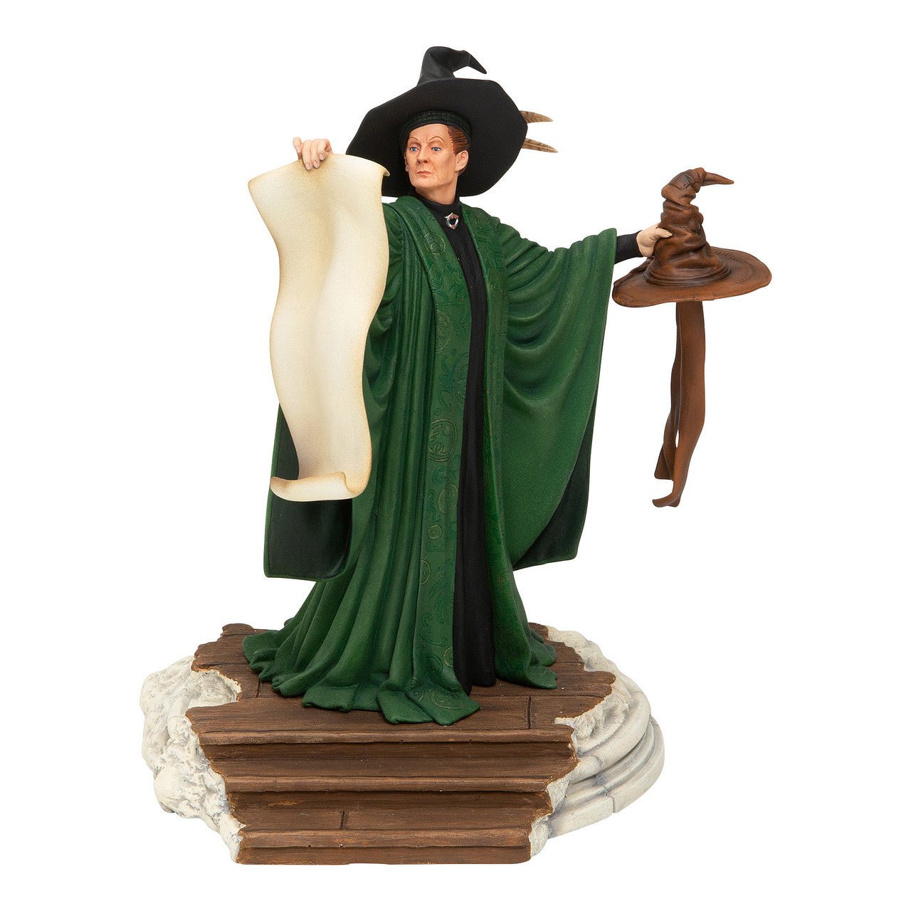 Wizarding World of Harry Potter - Professor Minerva McGonagall Year One Figurine - GeekCore