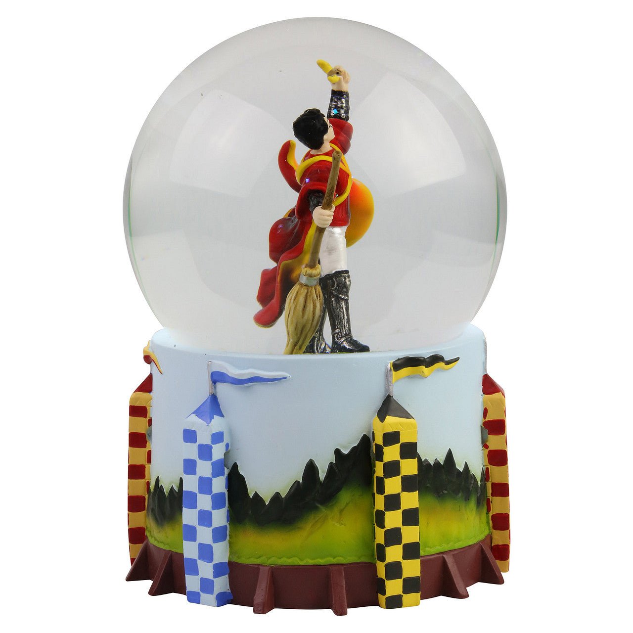 Wizarding World of Harry Potter Quidditch Waterball - GeekCore