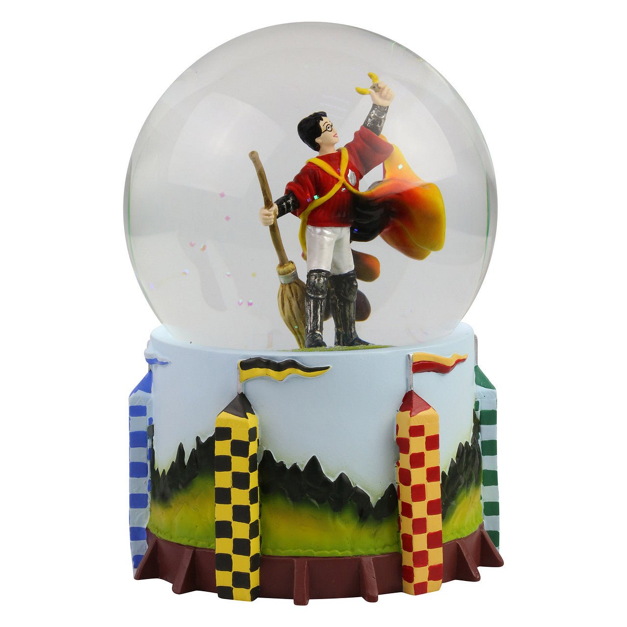 Wizarding World of Harry Potter Quidditch Waterball - GeekCore