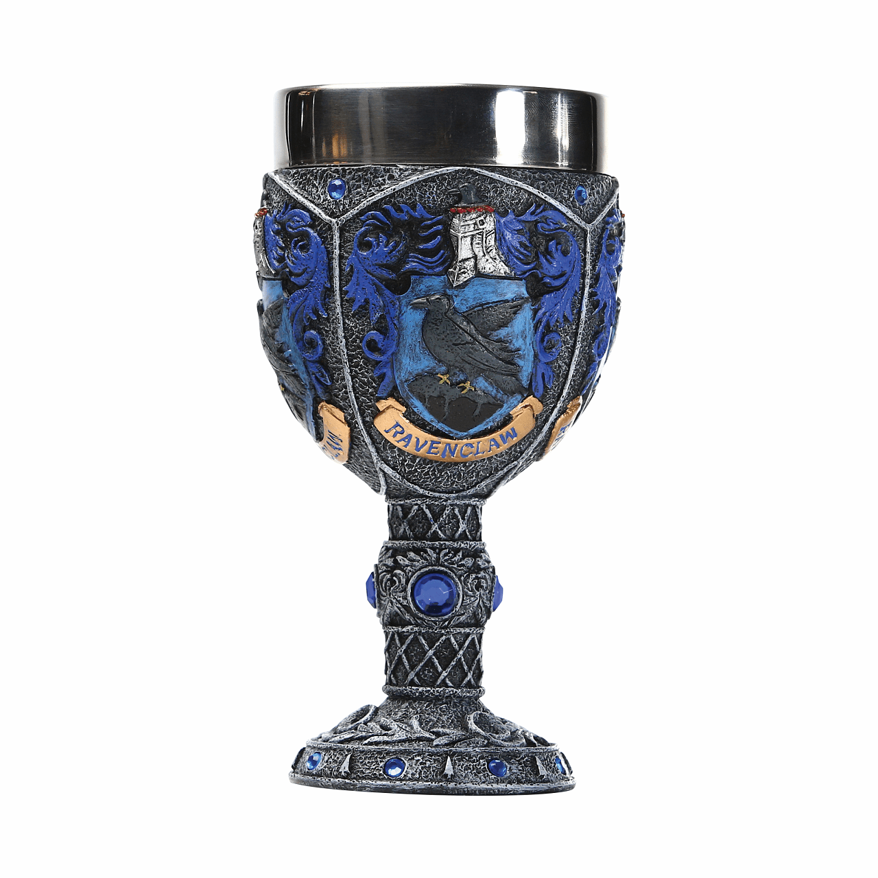 Wizarding World of Harry Potter - Ravenclaw Decorative Goblet - GeekCore