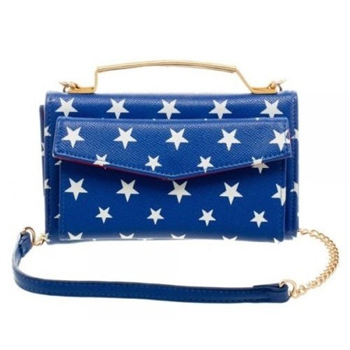 Wonder Woman Hybrid Crossbody Purse - GeekCore