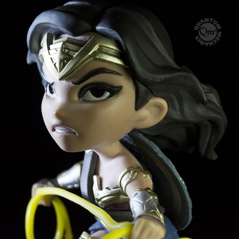 Wonder Woman Justice League Q - Fig - GeekCore