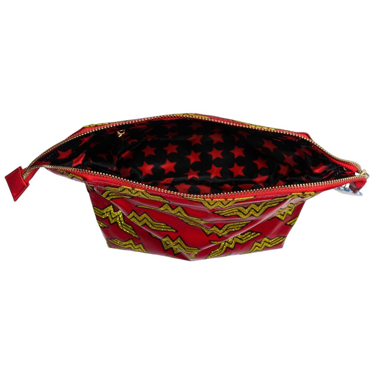 Wonder Woman Ladies Washbag - GeekCore