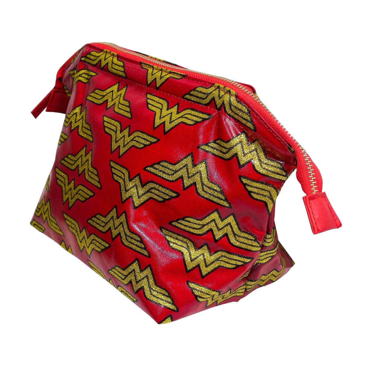 Wonder Woman Ladies Washbag - GeekCore