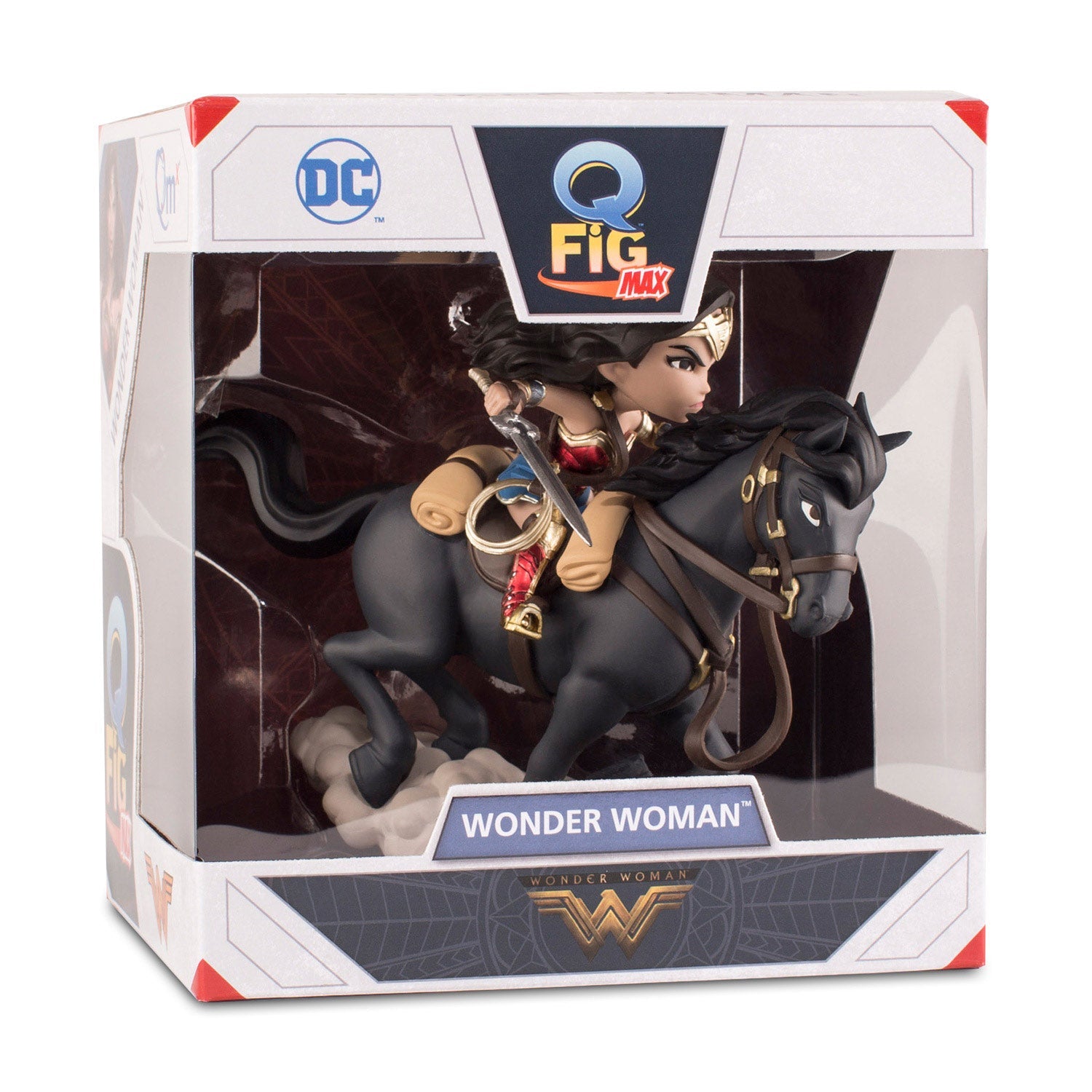 Wonder Woman Q - Fig Max - GeekCore
