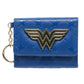 Wonder Woman Trifold Purse - GeekCore