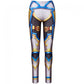 World of Warcraft Alliance Armour Leggings - GeekCore