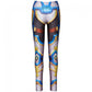 World of Warcraft Alliance Armour Leggings - GeekCore