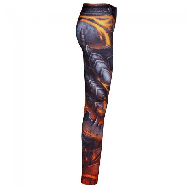 World of Warcraft Deathwing Leggings - GeekCore