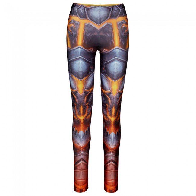 World of Warcraft Deathwing Leggings - GeekCore