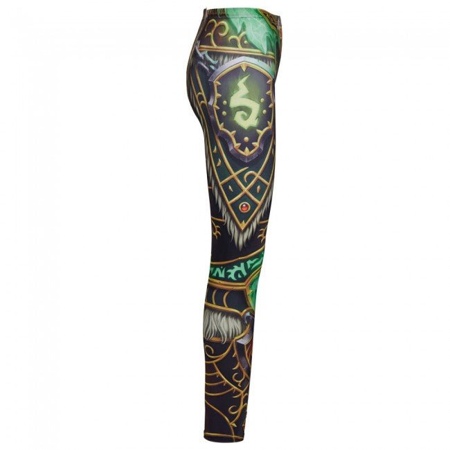 World of Warcraft Illidari Leggings - GeekCore