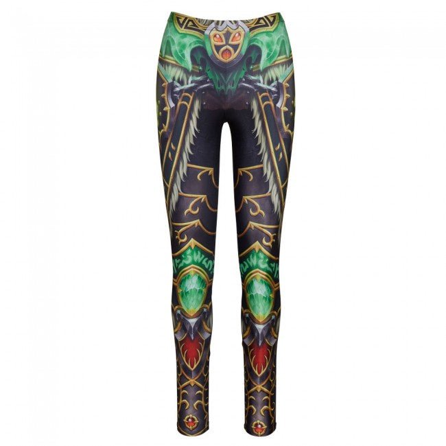 World of Warcraft Illidari Leggings - GeekCore