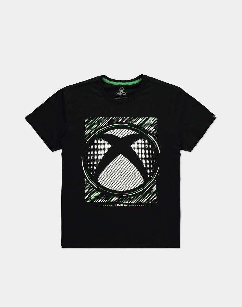 Xbox Jump In T - shirt - GeekCore