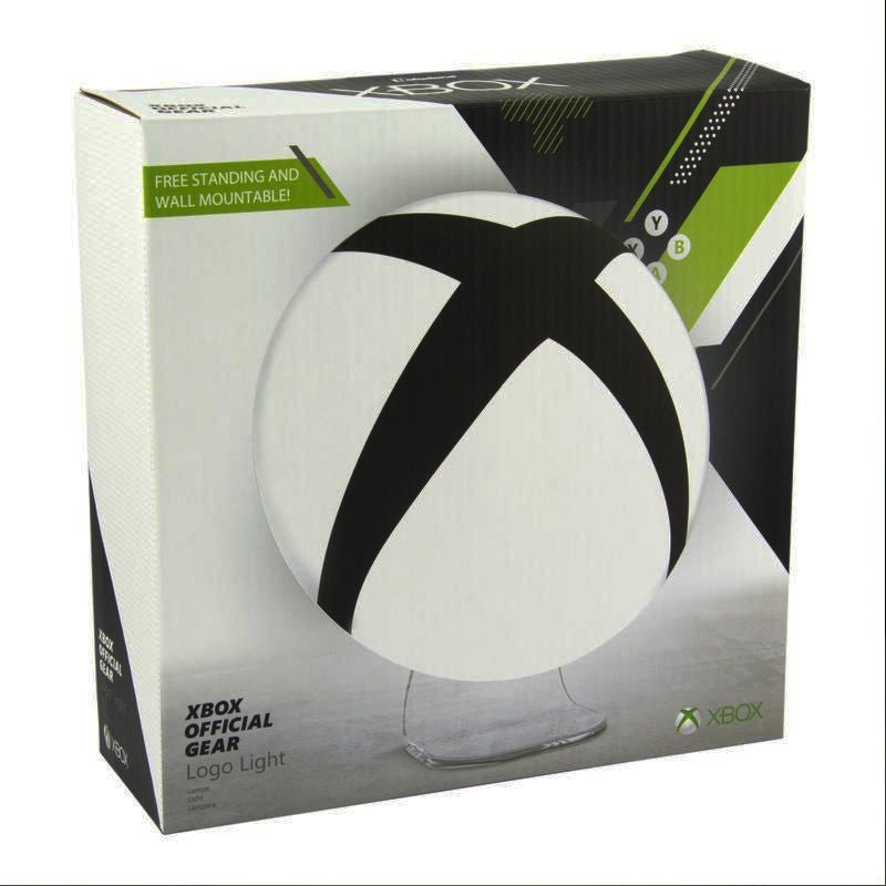 Xbox LED Lamp - GeekCore