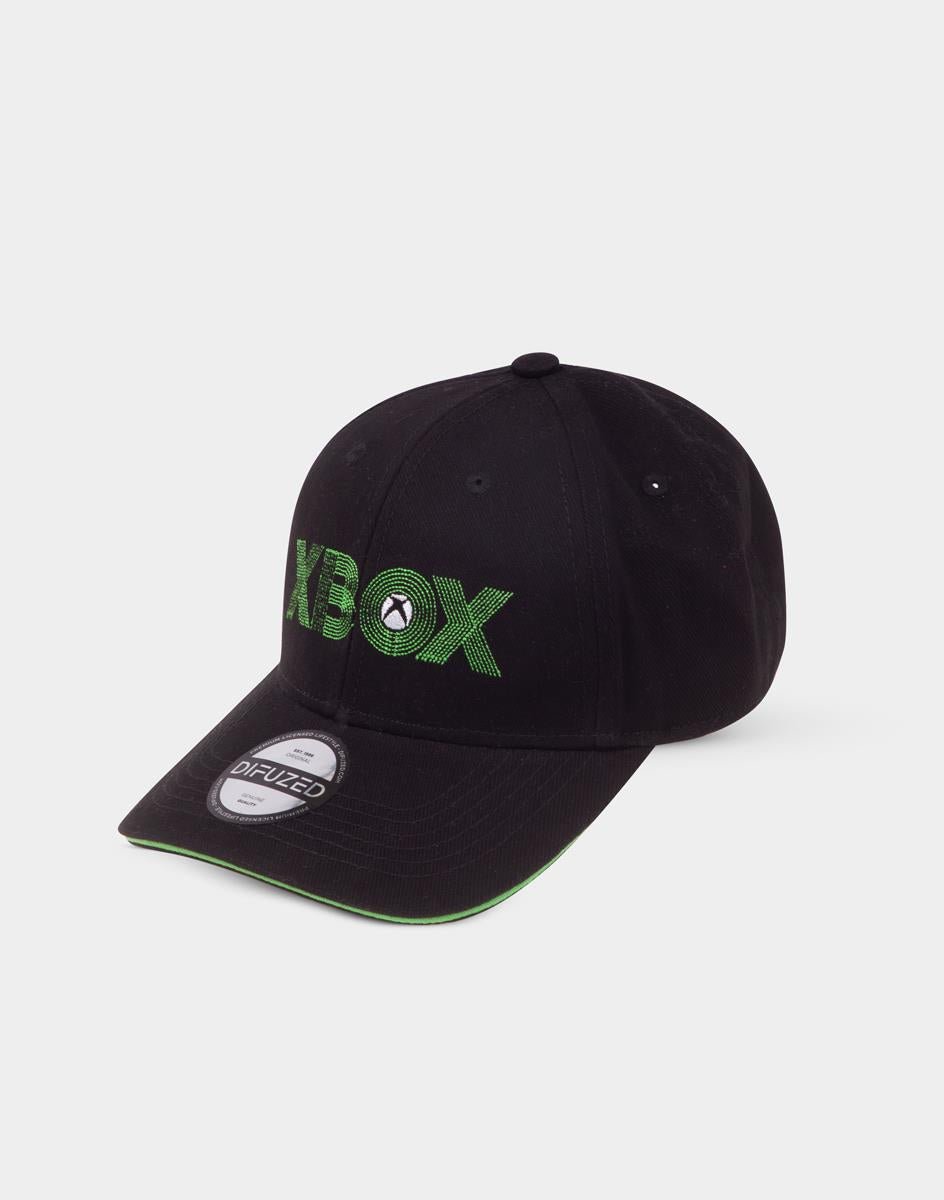 Xbox Letters Cap - GeekCore