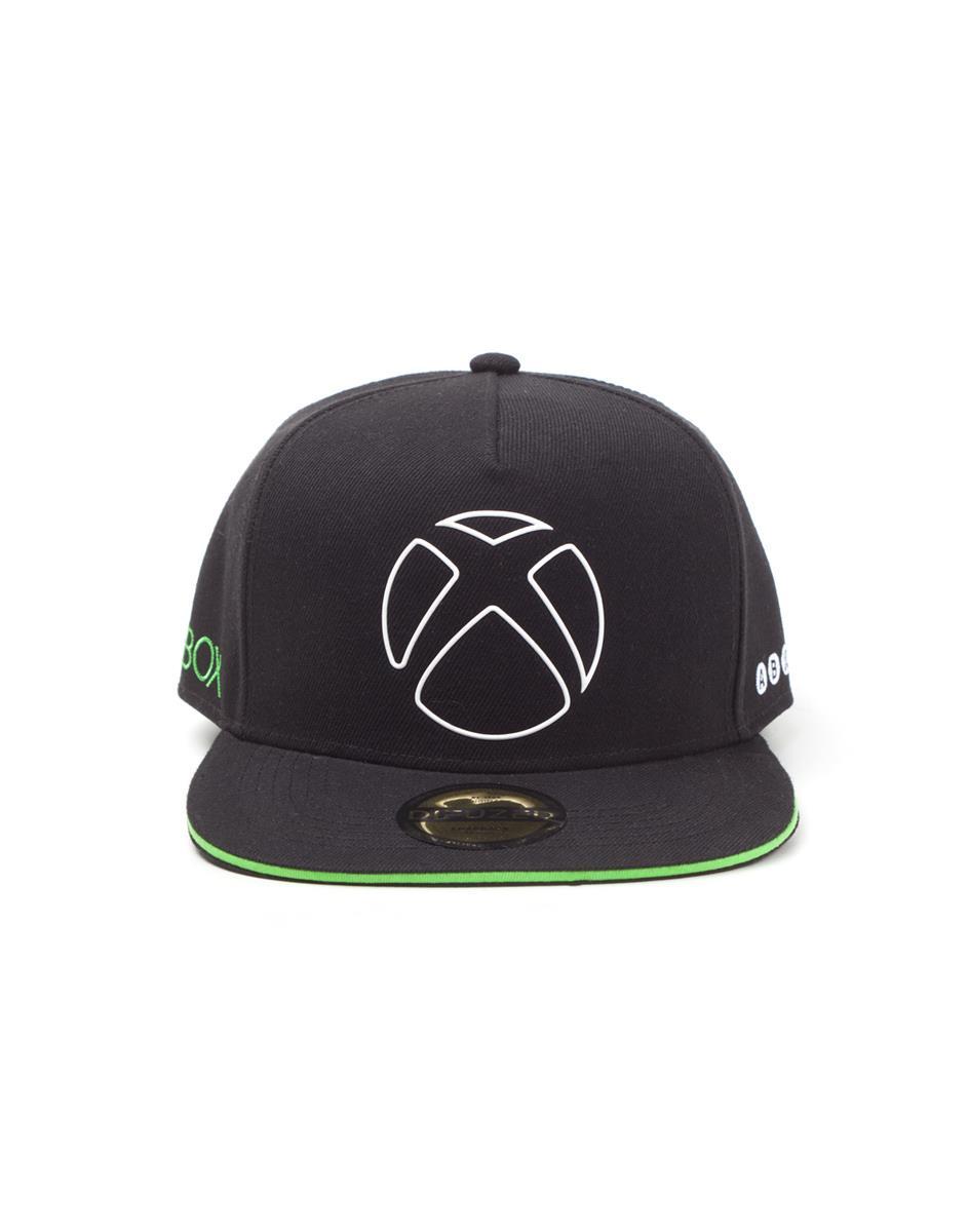 Xbox Ready To Play Snapback Cap - GeekCore